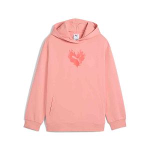 PUMA Flaming Love連帽T恤