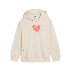 PUMA Flaming Love連帽T恤