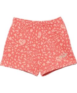 PUMA基本系列Flaming Love印花短褲