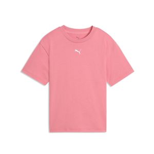 PUMA純色短袖上衣