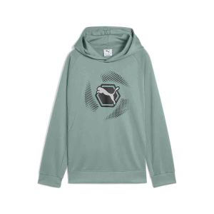 PUMA基本系列Active長厚連帽T恤