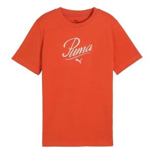 PUMA基本系列Script短袖T恤