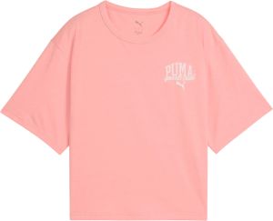 PUMA基本系列Puma Class短袖T恤