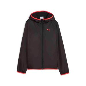 PUMA基本系列連帽風衣外套