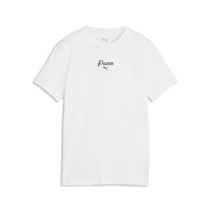 PUMA簡約短袖運動上衣