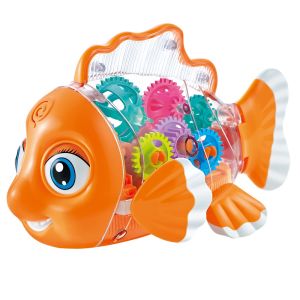 KIDMATE晶彩小丑魚