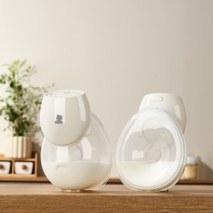 Snow Bear韓國小白熊智允穿戴式電動吸乳器