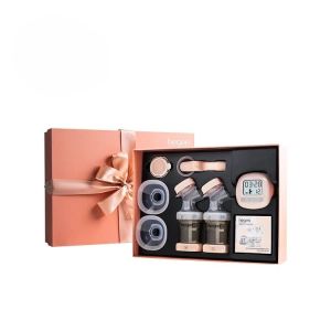 hegen PCTO EBP 舒芙蕾多功能雙邊電動擠乳禮盒|SoftSqround3.0