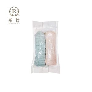 Roaze柔仕六層紗布方巾（2入）