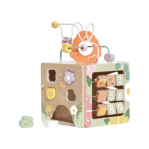 Classic World花園蜜蜂遊戲寶箱