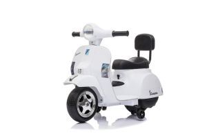 Vespa 偉士牌羅馬假期-Mini兒童電動玩具車