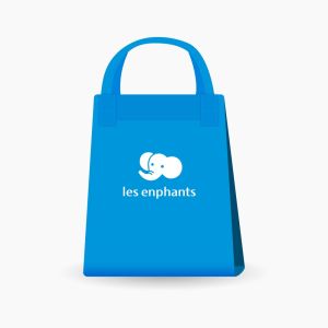 麗嬰房les enphants摺疊保冷袋