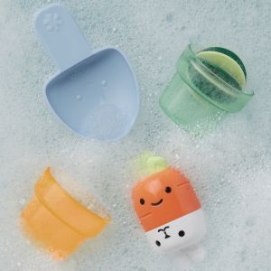SKIP HOP TTC園藝小尖兵洗澡玩具
