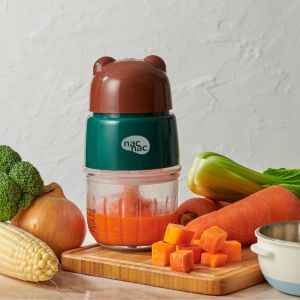 nac nac副食品磨泥調理機