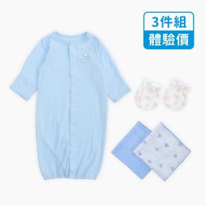 麗嬰房絲蛋白柔雲感妙妙裝組合