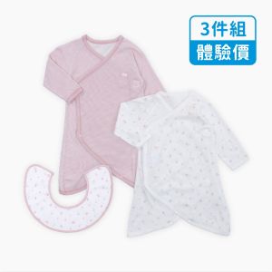 麗嬰房絲柔紡綿蜜肌遇組