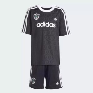adidas Originals迪士尼系列高飛狗套裝