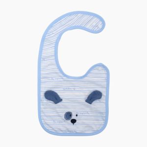 麗嬰房絲柔紡經典狗狗圍兜