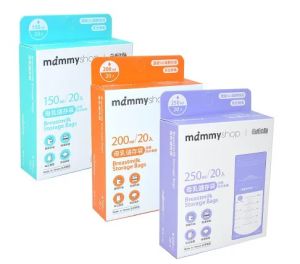 mammyshop媽咪小站母乳儲存袋(20入/盒)