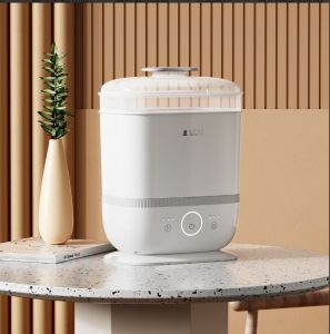 Snow Bear韓國小白熊智美多功能蒸氣消毒烘乾鍋