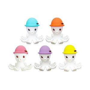Mombella樂咬咬章魚固齒器