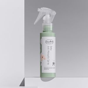 Baan貝恩嬰兒防蚊噴液80ml