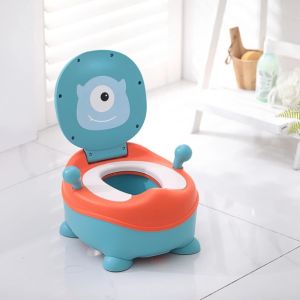 HaHa Kiddo小怪獸兒童學習馬桶
