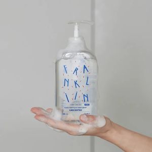 FRANKLiiN純素Vegan蔬果奶瓶清潔劑