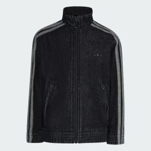 adidas Originals丹寧風外套