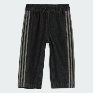 adidas Originals刺繡牛仔長褲
