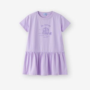 麗嬰房海邊小屋涼感洋裝