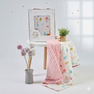 麗嬰房 les enphants魔豆四季毯-繽紛夏日