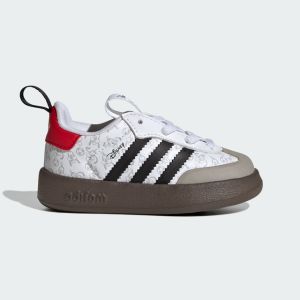 adidas Originals迪士尼系列高飛狗SAMBA360休閒德訓鞋