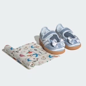 adidas Originals SAMBA迪士尼系列愛麗絲夢遊仙境瑪莉珍鞋