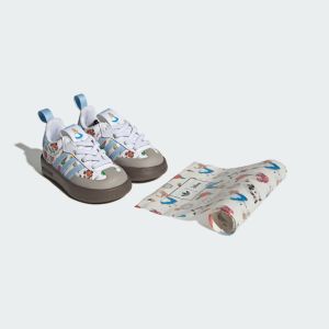 adidas Originals迪士尼系列愛麗絲夢遊仙境SAMBA休閒鞋