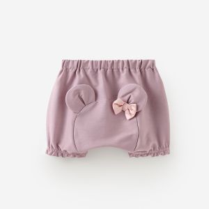 麗嬰房迪士尼系列Tsum Tsum米妮短褲