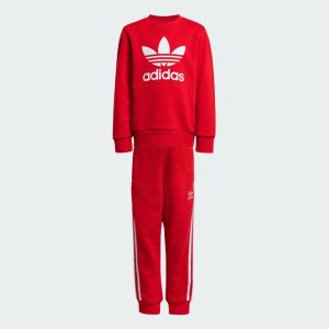 adidas Originals 小童 Adicolor 長袖毛巾套裝