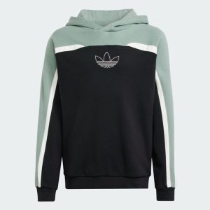 adidas 大童 Originals 長袖連帽上衣