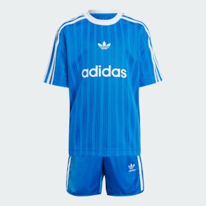 adidas originals ADICOLOR 機能短袖套裝