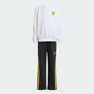adidas 小童 Originals 長袖毛巾套裝