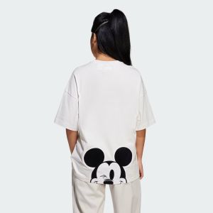 adidas Originals迪士尼系列米奇短袖上衣