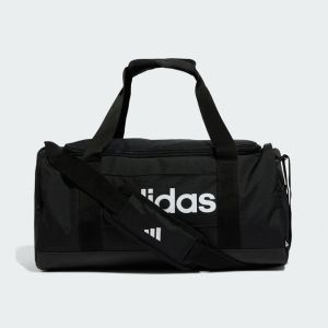 adidas SPORTSWEAR旅行運動斜背圓筒包