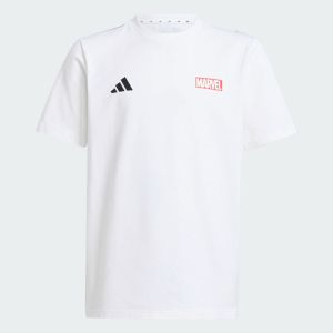 adidas 迪士尼系列Marvel彈性棉短袖上衣