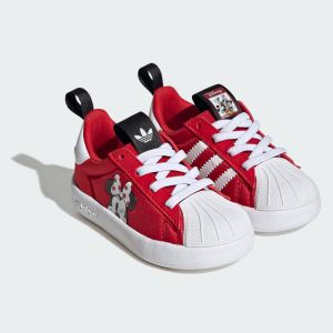 adidas Originals 小童 迪士尼系列 Superstar 360 運動鞋