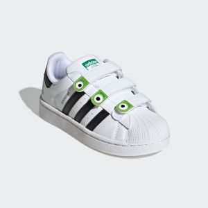 adidas Originals Superstar II迪士尼系列三眼怪 貝殼頭休閒鞋