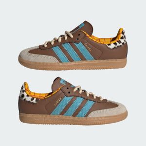 adidas Originals迪士尼系列SAMBA OG C 跑步鞋