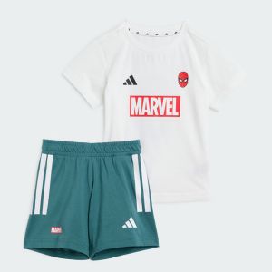 adidas 迪士尼系列Marvel蜘蛛人套裝