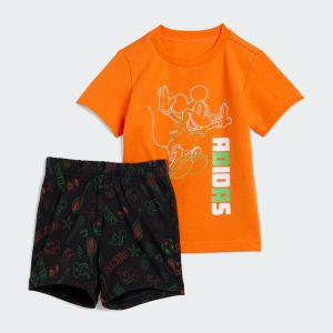 adidas迪士尼系列米奇套裝