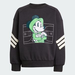 adidas 迪士尼系列米奇與好朋友長袖上衣