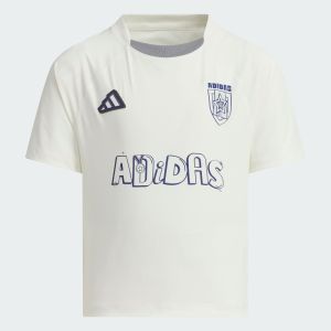 adidas CCA-SUMMER CAMP機能短袖上衣
